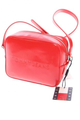 Γυναικεία τσάντα Tommy Jeans, Χρώμα Κόκκινο, Τιμή 85,99 €