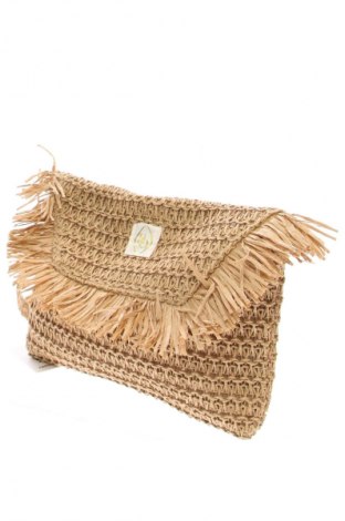 Γυναικεία τσάντα Unbranded, Χρώμα  Μπέζ, Τιμή 11,99 €