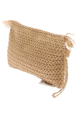 Γυναικεία τσάντα Unbranded, Χρώμα  Μπέζ, Τιμή 11,99 €
