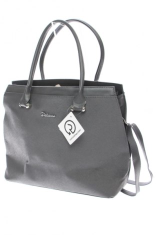Γυναικεία τσάντα Unbranded, Χρώμα Γκρί, Τιμή 9,99 €