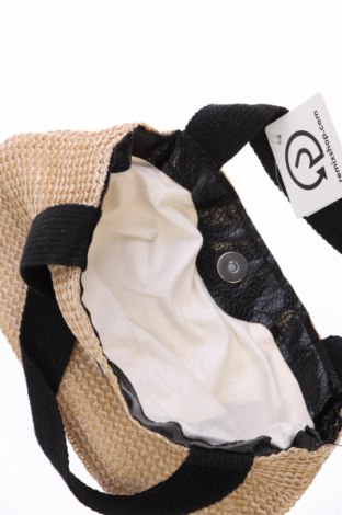 Γυναικεία τσάντα Unbranded, Χρώμα  Μπέζ, Τιμή 6,99 €