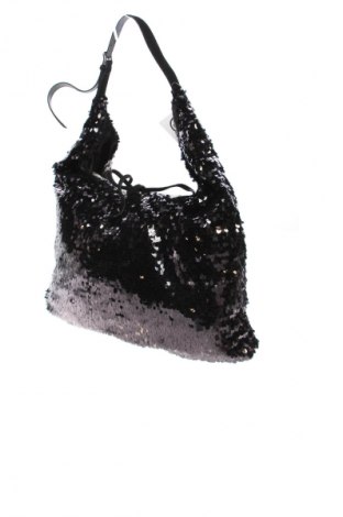 Γυναικεία τσάντα Zara, Χρώμα Μαύρο, Τιμή 22,99 €