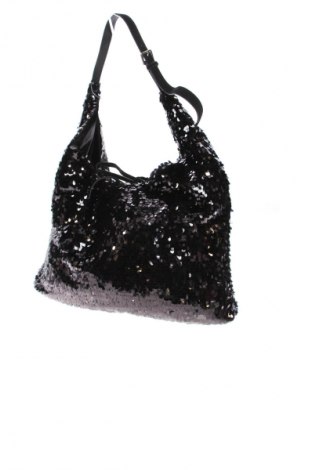 Γυναικεία τσάντα Zara, Χρώμα Μαύρο, Τιμή 22,99 €