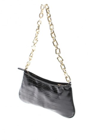 Дамска чанта Zara, Цвят Черен, Цена 15,99 лв.