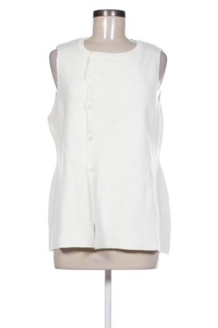 Cardigan de damă ASOS, Mărime L, Culoare Alb, Preț 107,61 Lei