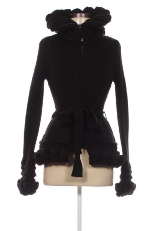 Női kardigán Alexander Mcqueen, Méret M, Szín Fekete, Ár 136 749 Ft