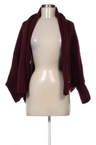 Damen Strickjacke Anna Justper, Größe M, Farbe Rot, Preis € 16,99