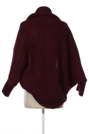 Damen Strickjacke Anna Justper, Größe M, Farbe Rot, Preis € 16,99