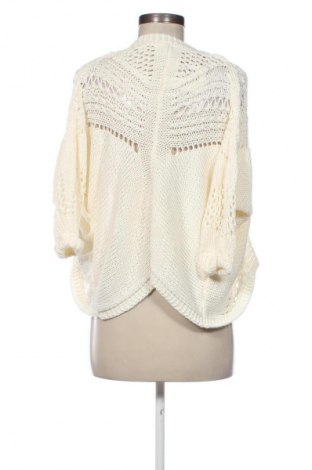 Dámsky kardigán Bershka, Veľkosť S, Farba Kremová, Cena  6,95 €