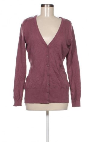 Damski kardigan Bpc Bonprix Collection, Rozmiar M, Kolor Popielaty róż, Cena 95,99 zł