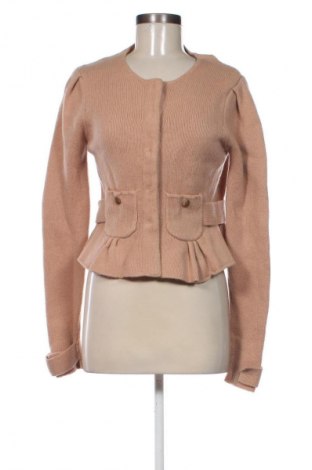 Damen Strickjacke By Malene Birger, Größe M, Farbe Beige, Preis 114,99 €