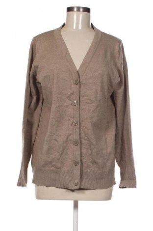 Damen Strickjacke C&A, Größe L, Farbe Braun, Preis € 20,99