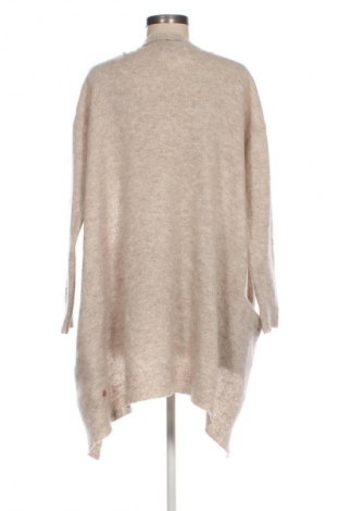 Damen Strickjacke Campus, Größe S, Farbe Beige, Preis € 20,99