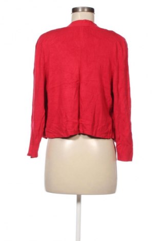 Damen Strickjacke Comma,, Größe L, Farbe Rot, Preis 42,99 €