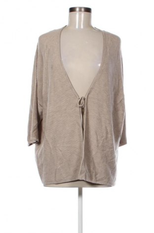 Damen Strickjacke Comma,, Größe L, Farbe Beige, Preis 42,99 €
