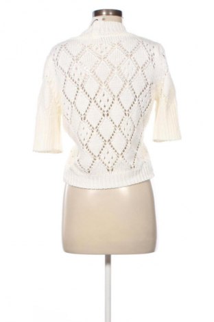 Damen Strickjacke Comma,, Größe L, Farbe Ecru, Preis 42,99 €