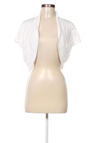 Damen Strickjacke Conbipel, Größe L, Farbe Weiß, Preis 15,99 €