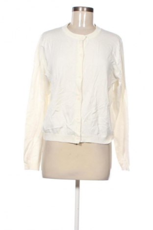 Cardigan de damă Cubus, Mărime L, Culoare Alb, Preț 39,99 Lei