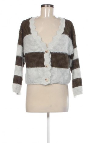 Damen Strickjacke Drole De Copine, Größe M, Farbe Mehrfarbig, Preis 20,99 €