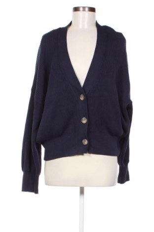 Γυναικεία ζακέτα Edc By Esprit, Μέγεθος L, Χρώμα Μπλέ, Τιμή 45,01 €