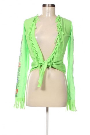 Damen Strickjacke Fanatic, Größe M, Farbe Grün, Preis € 32,99