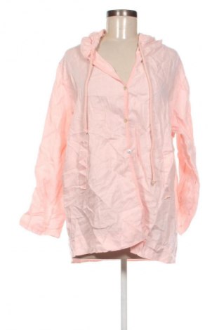 Damen Strickjacke Fashion, Größe XXL, Farbe Rosa, Preis 28,99 €