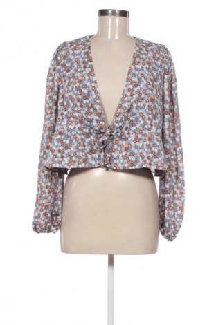 Damski kardigan Fashion Union, Rozmiar M, Kolor Kolorowy, Cena 94,25 zł