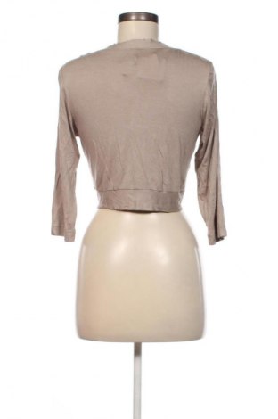 Damen Strickjacke Flash, Größe M, Farbe Beige, Preis 31,99 €