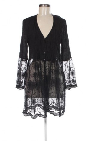 Damski kardigan Flash Woman, Rozmiar M, Kolor Czarny, Cena 38,99 zł
