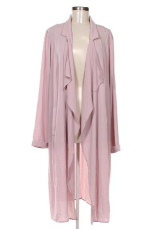 Damen Strickjacke Forever 21, Größe 3XL, Farbe Rosa, Preis € 7,99