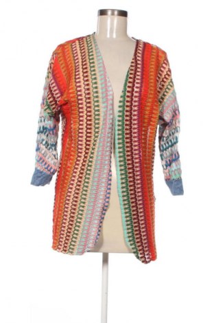 Damen Strickjacke Geisha, Größe M, Farbe Mehrfarbig, Preis € 26,99