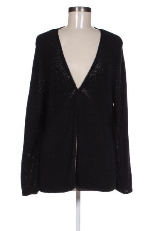 Γυναικεία ζακέτα Gerry Weber, Μέγεθος XL, Χρώμα Μαύρο, Τιμή 31,82 €
