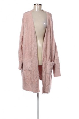 Damen Strickjacke Gina Benotti, Größe XXL, Farbe Rosa, Preis € 20,99