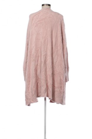 Damen Strickjacke Gina Benotti, Größe XXL, Farbe Rosa, Preis € 20,99