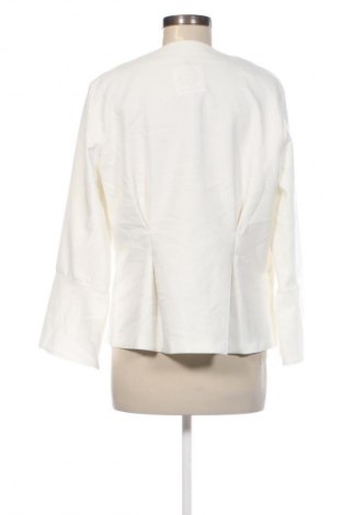 Damen Strickjacke Gina Tricot, Größe L, Farbe Weiß, Preis € 18,99