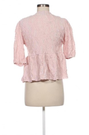 Damen Strickjacke Gina Tricot, Größe M, Farbe Rosa, Preis € 18,99