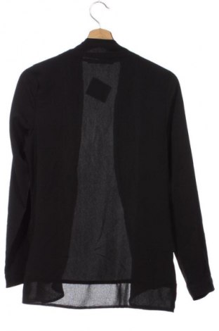 Damen Strickjacke Gina Tricot, Größe XS, Farbe Schwarz, Preis 18,99 €