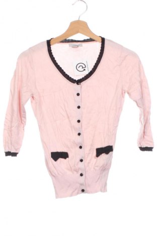 Damen Strickjacke H&M, Größe XS, Farbe Rosa, Preis € 20,99