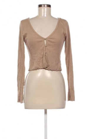 Damen Strickjacke H&M, Größe S, Farbe Beige, Preis € 20,99
