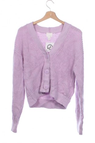 Damen Strickjacke H&M, Größe XS, Farbe Mehrfarbig, Preis € 20,99