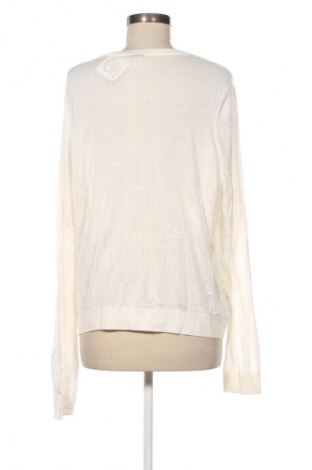 Cardigan de damă H&M, Mărime XL, Culoare Alb, Preț 76,00 Lei