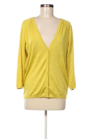 Дамска жилетка H&M, Размер M, Цвят Жълт, Цена 29,99 лв.