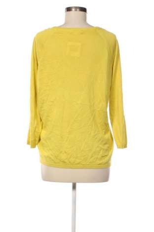 Дамска жилетка H&M, Размер M, Цвят Жълт, Цена 29,99 лв.