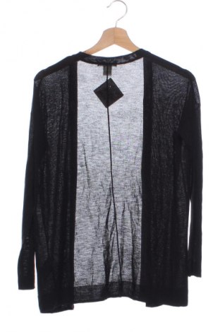 Dámsky kardigán H&M, Veľkosť XS, Farba Čierna, Cena  14,91 €