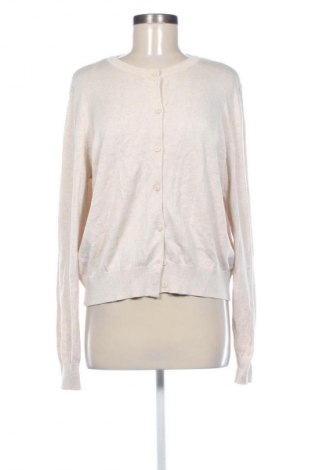 Dámsky kardigán H&M, Velikost XL, Barva Béžová, Cena  369,00 Kč