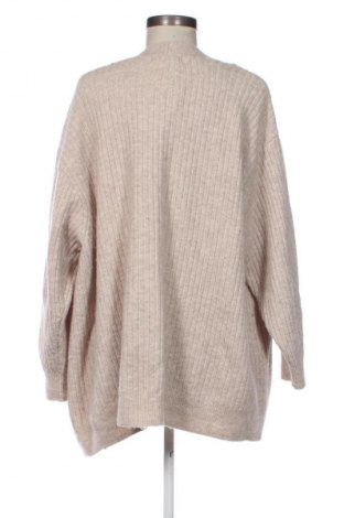 Cardigan de damă H&M, Mărime M, Culoare Bej, Preț 77,17 Lei
