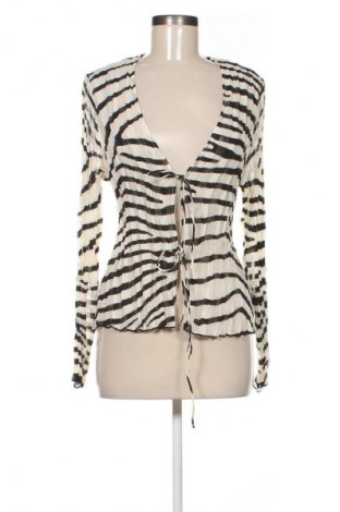 Damen Strickjacke H&M, Größe L, Farbe Mehrfarbig, Preis 20,99 €