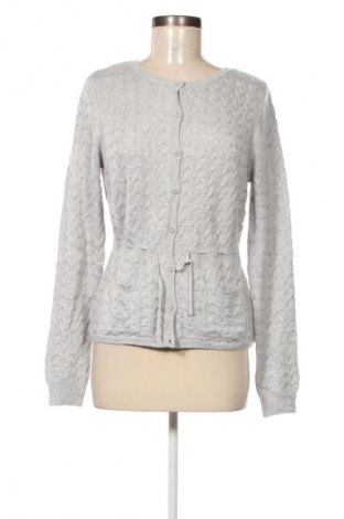 Cardigan de damă H&M, Mărime S, Culoare Gri, Preț 98,99 Lei