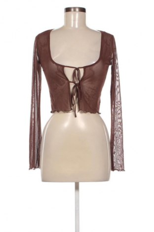 Dámsky kardigán H&M Divided, Velikost S, Barva Hnědá, Cena  329,00 Kč