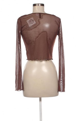 Dámsky kardigán H&M Divided, Velikost S, Barva Hnědá, Cena  329,00 Kč